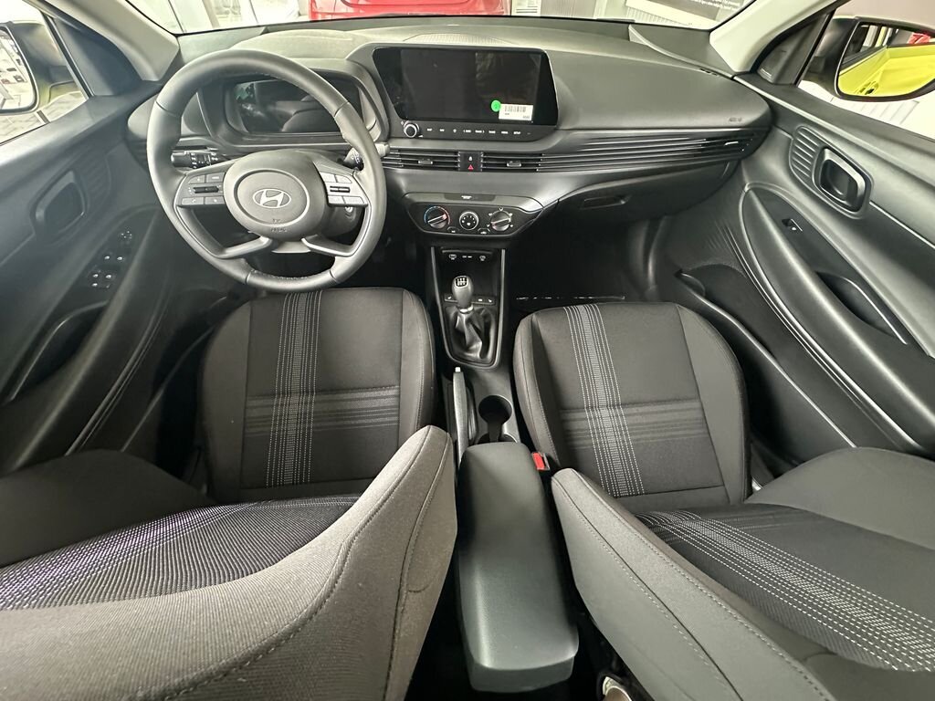 Hyundai i20 Hatchback 1,2 l 58 kw