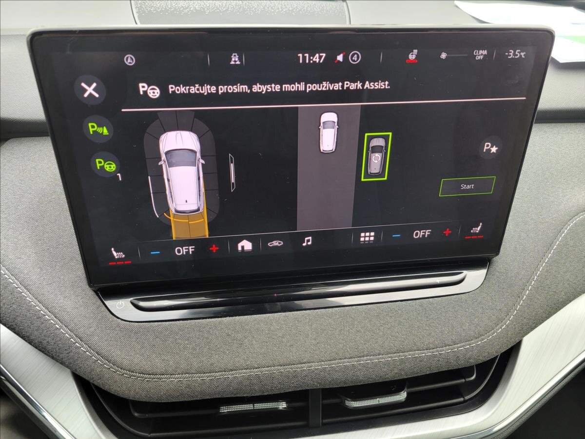 Škoda Ostatní Kombi 0,0 150 kw