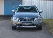 Škoda Octavia Kombi 2,0 l 140 kw