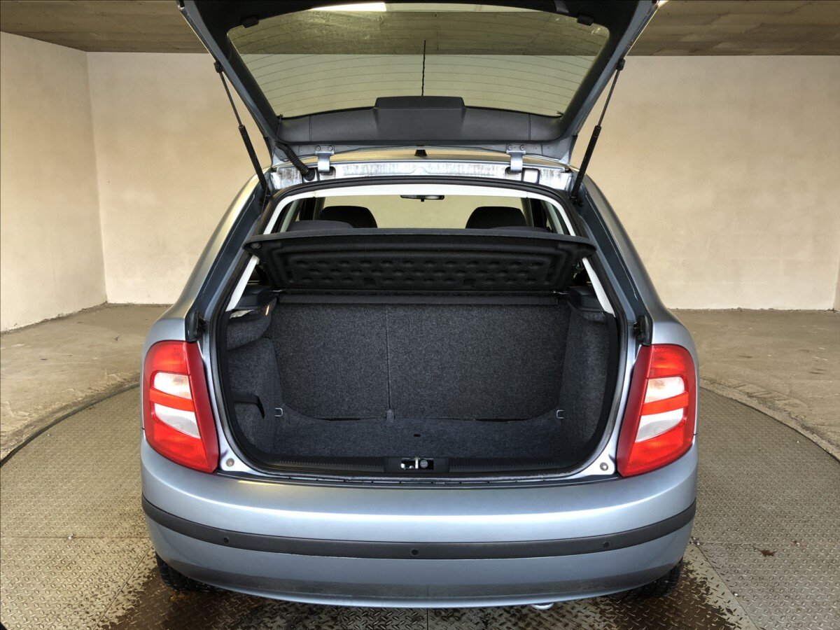 Škoda Fabia Hatchback 1,4 l 55 kw