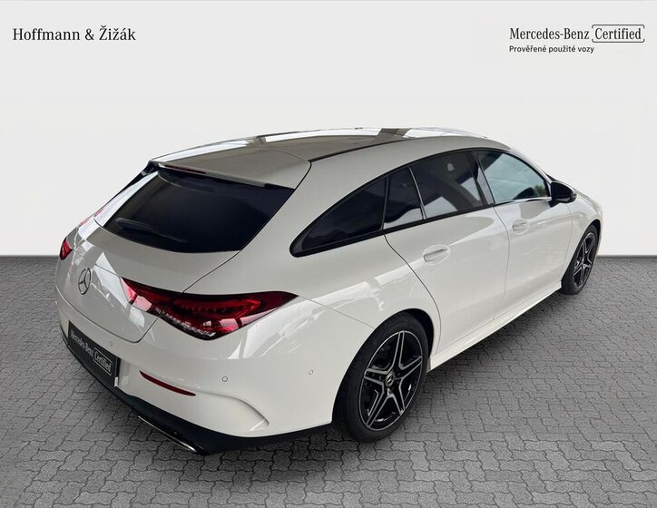 Mercedes-Benz CLA Kombi 2,0 l 110 kw