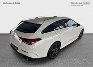 Mercedes-Benz CLA Kombi 2,0 l 110 kw