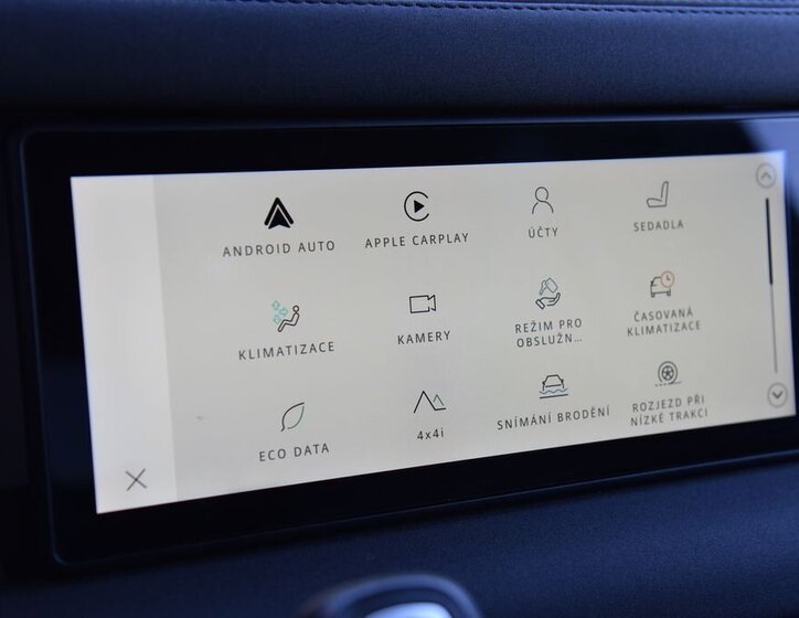 Land Rover Defender SUV 3,0 l 183 kw