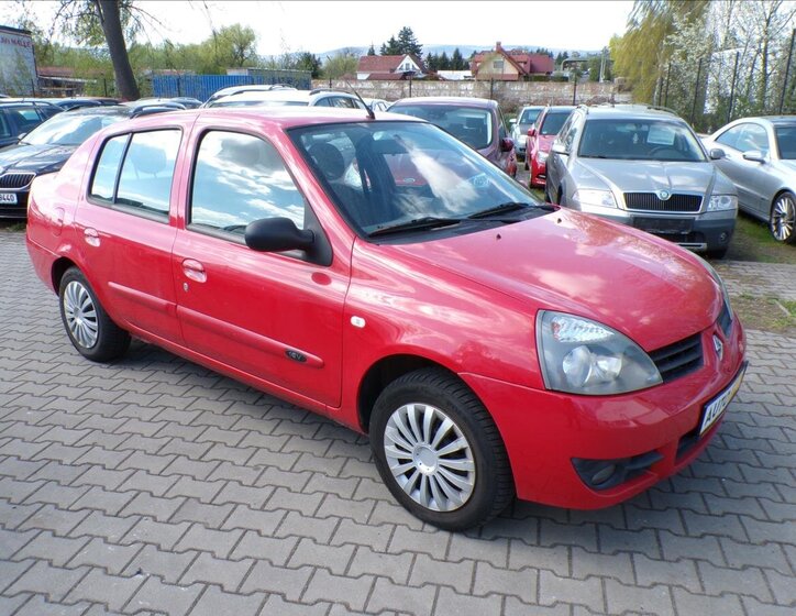 Renault Thalia Sedan / Limuzína 1,1 l 55 kw