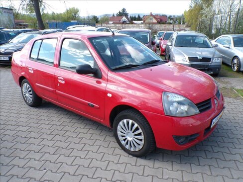 Renault Thalia Sedan / Limuzína 1,1 l 55 kw