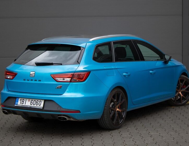 Seat Leon Kombi 2,0 l 213 kw
