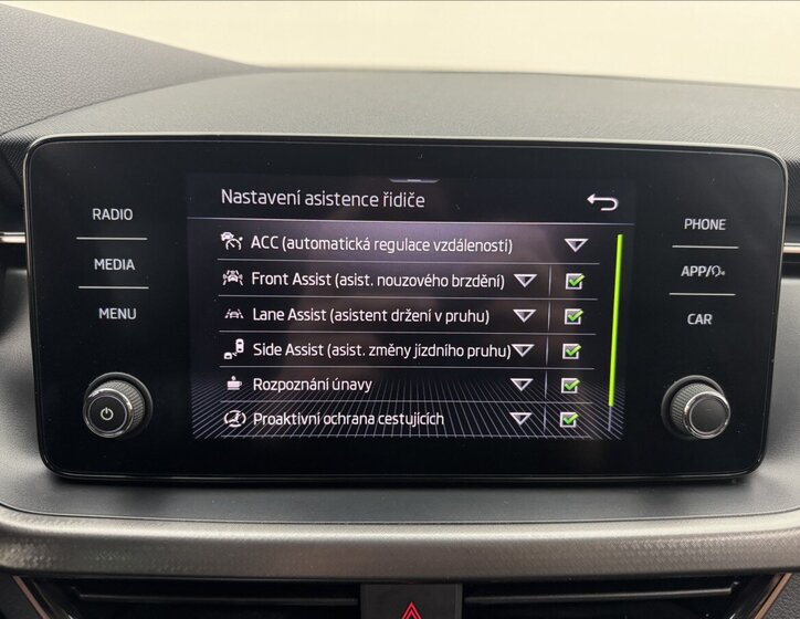 Škoda Kamiq SUV / Terénní 999,0 81 kw