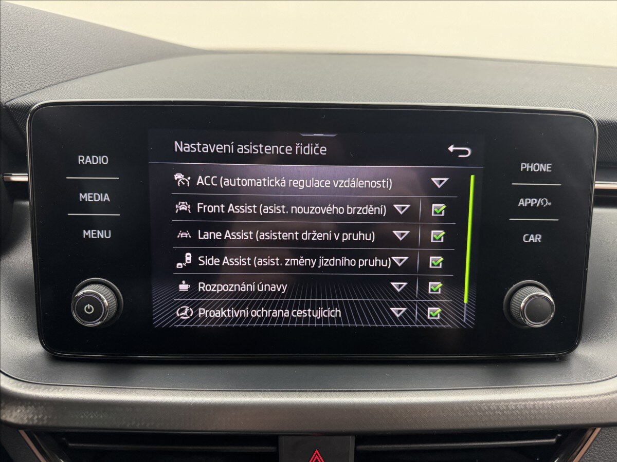 Škoda Kamiq SUV / Terénní 999,0 81 kw