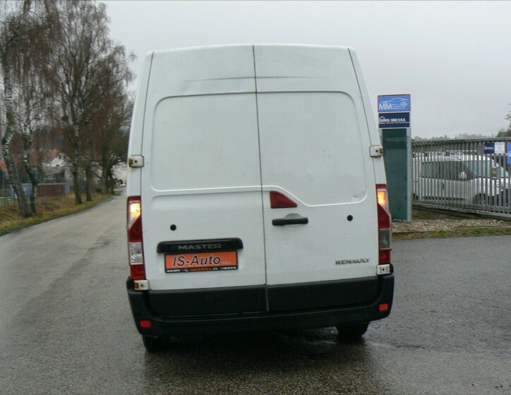 Renault Master 6