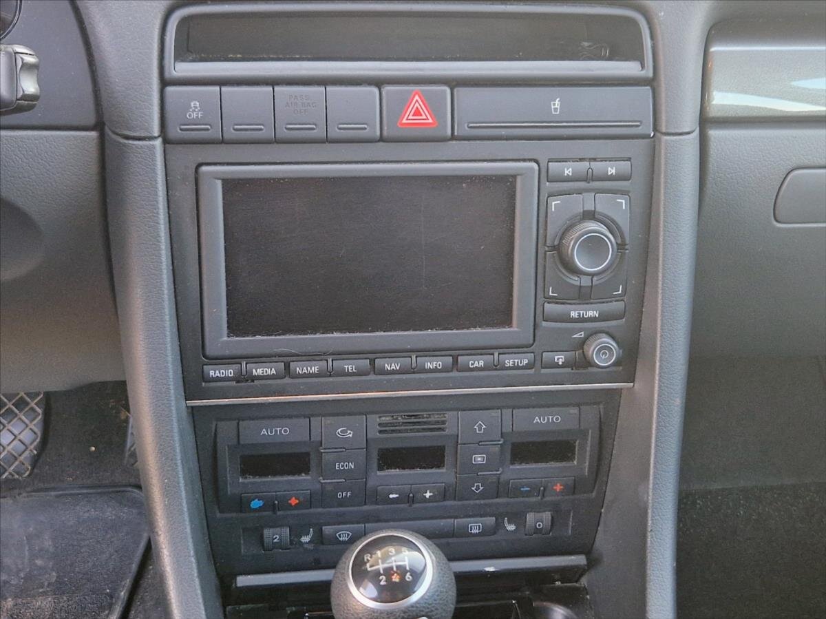 Seat Exeo Kombi 2,0 l 105 kw