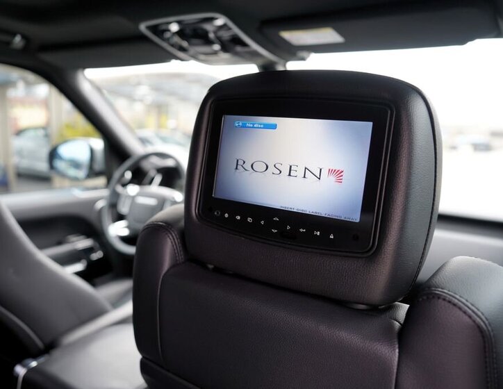 Land Rover Range Rover SUV 3,0 l 190 kw