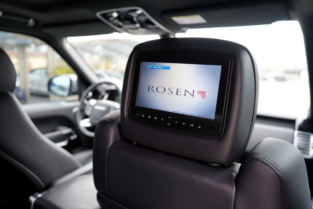 Land Rover Range Rover SUV 3,0 l 190 kw