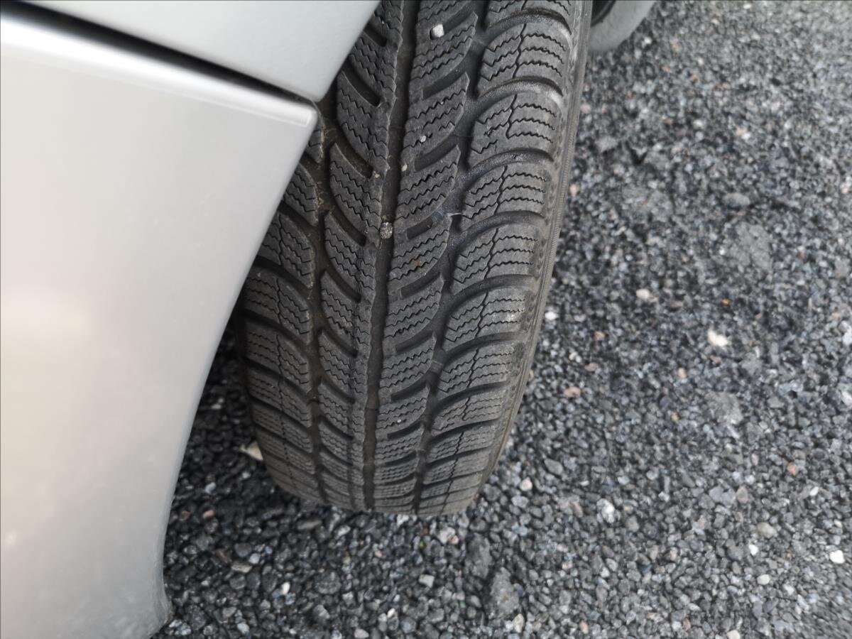 Peugeot Partner Kombi 1,4 l 55 kw