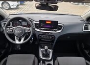 KIA Ceed Kombi 1,5 l 103 kw