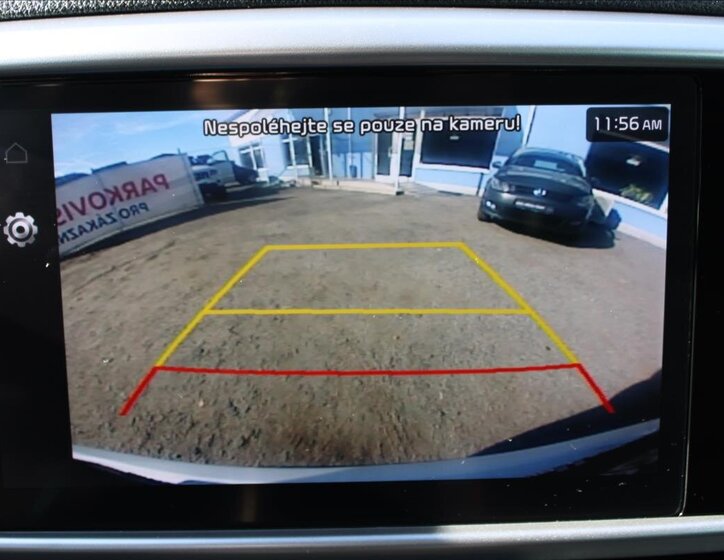 KIA Sportage SUV 1,6 l 100 kw