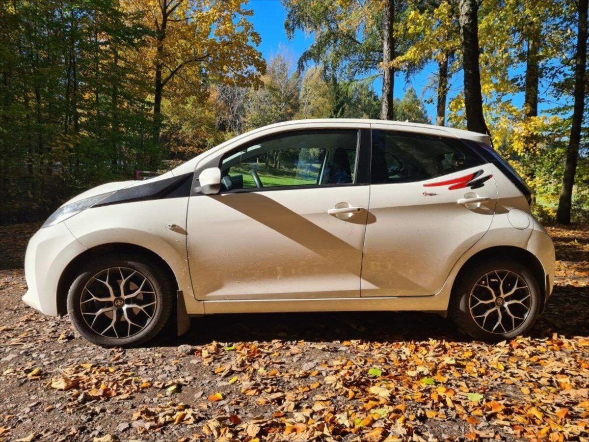 Toyota Aygo Hatchback 0,0 0