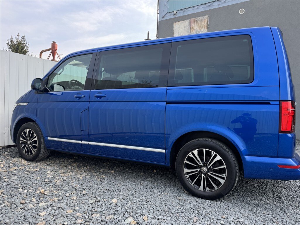 Volkswagen Multivan Kombi 2,0 l 110 kw