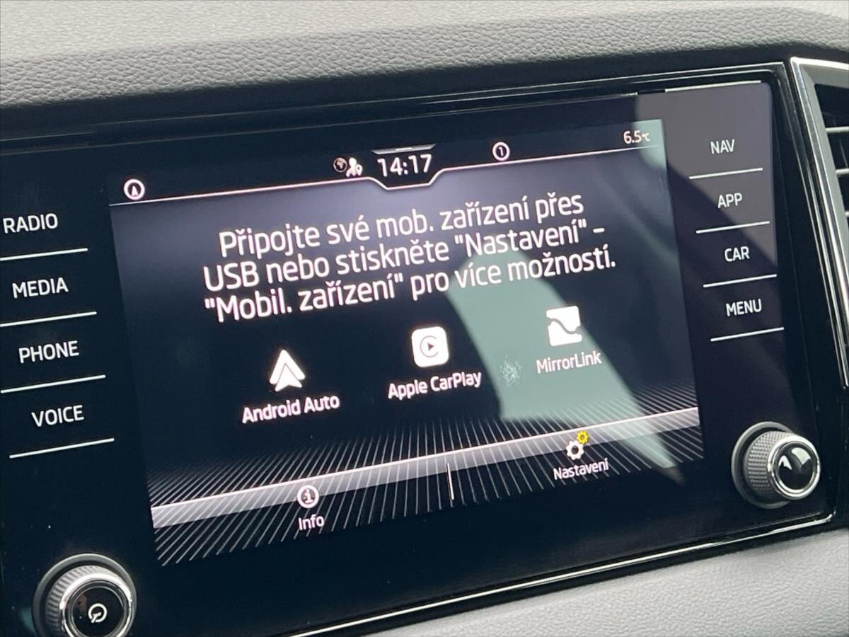 Škoda Karoq SUV 2,0 l 110 kw