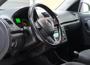 Škoda Roomster MPV 1,4 l 63 kw