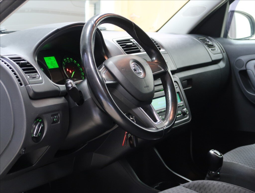 Škoda Roomster MPV 1,4 l 63 kw