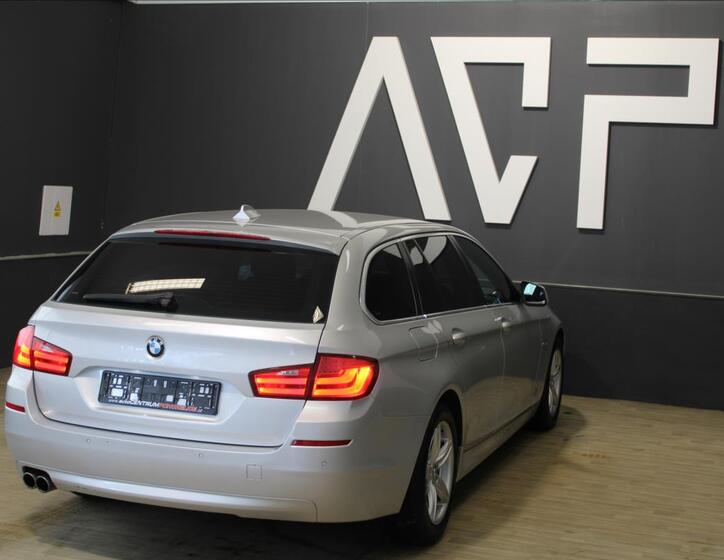 BMW Řada 5 7