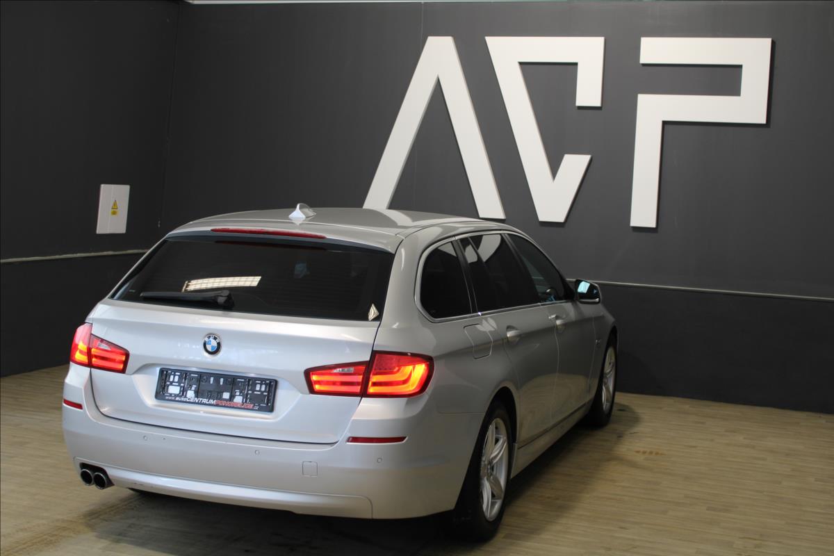 BMW Řada 5