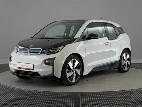 BMW i3 Hatchback 647,0 125 kw