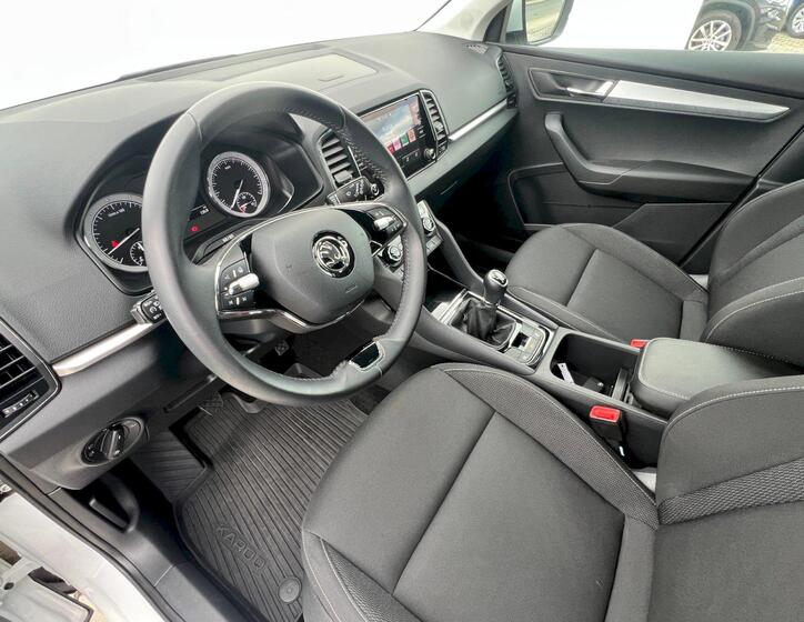 Škoda Karoq 10