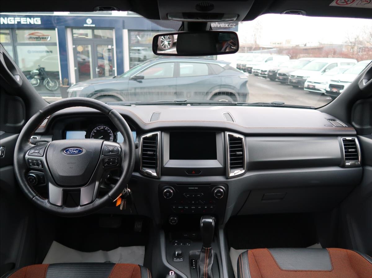 Ford Ranger Pick-up 3,2 l 147 kw