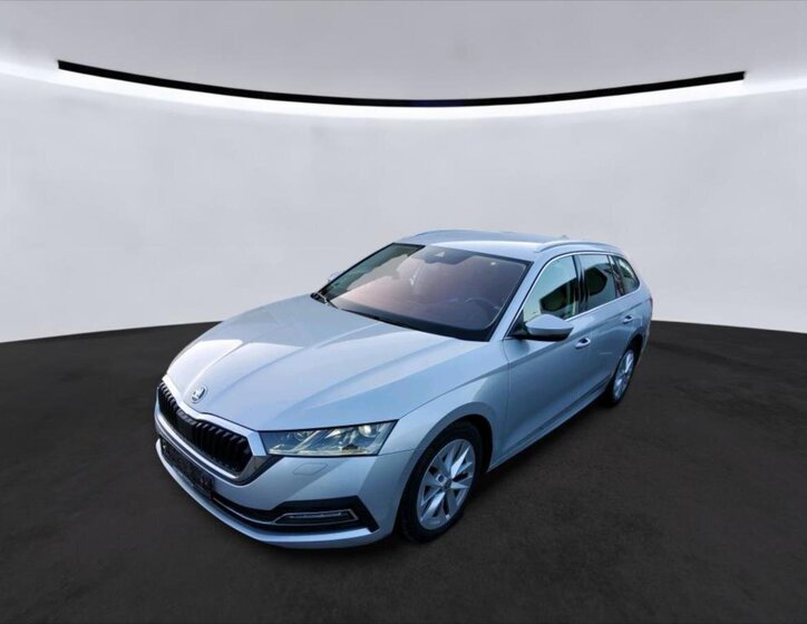 Škoda Octavia Kombi 2,0 l 110 kw