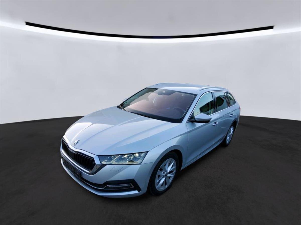 Škoda Octavia Kombi 2,0 l 110 kw