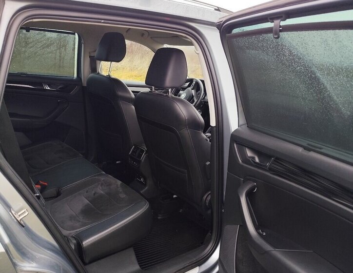 Škoda Kodiaq SUV 0,0 140 kw