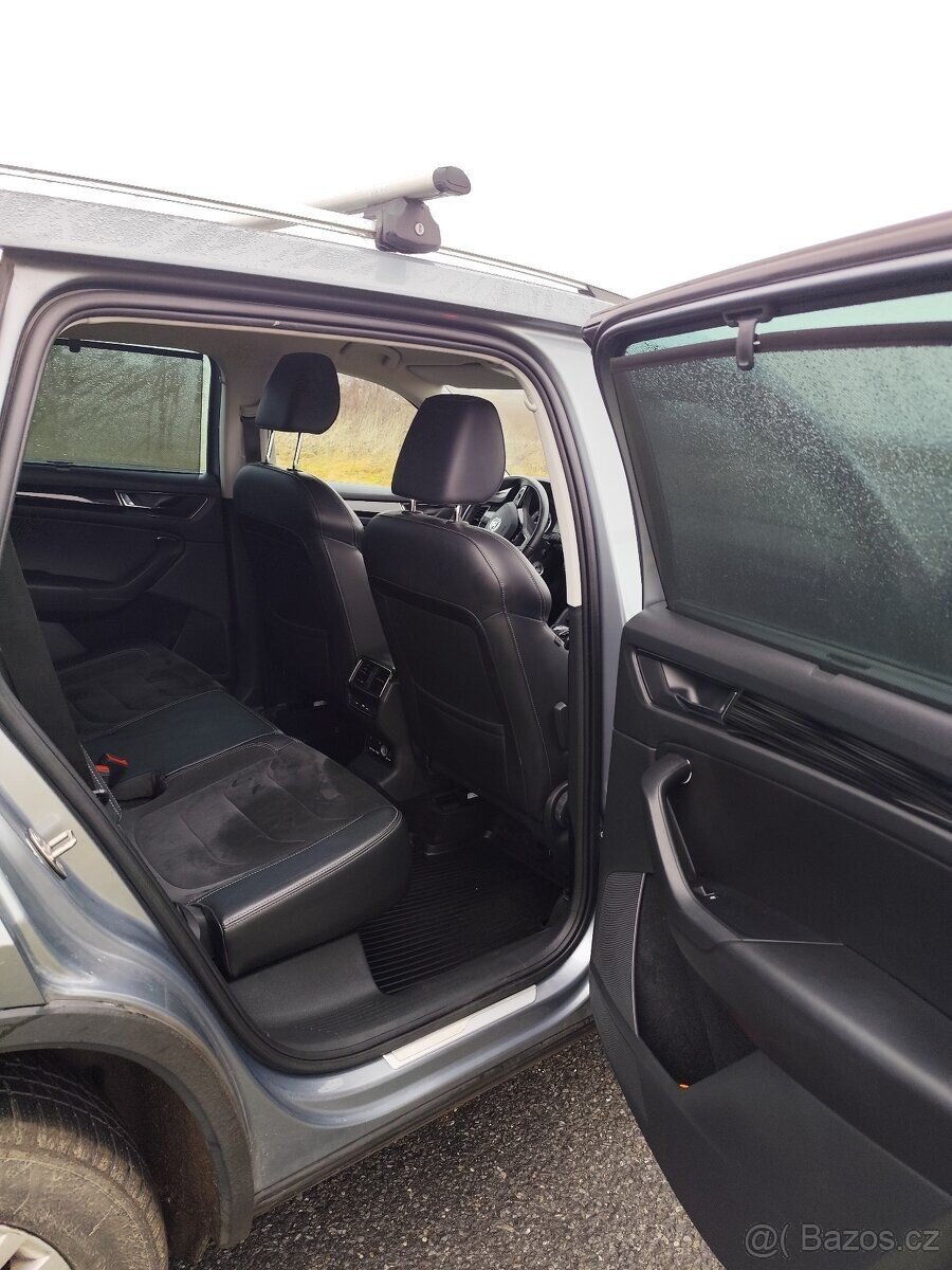 Škoda Kodiaq SUV 0,0 140 kw