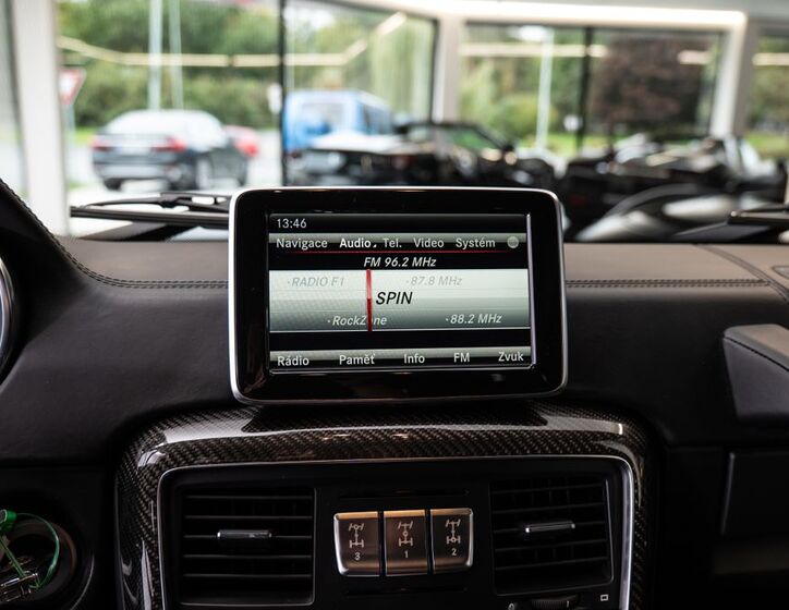 Mercedes-Benz Třídy G 14