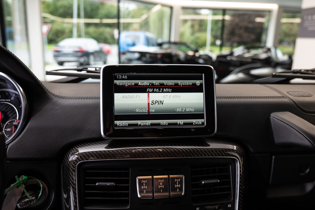 Mercedes-Benz Třídy G