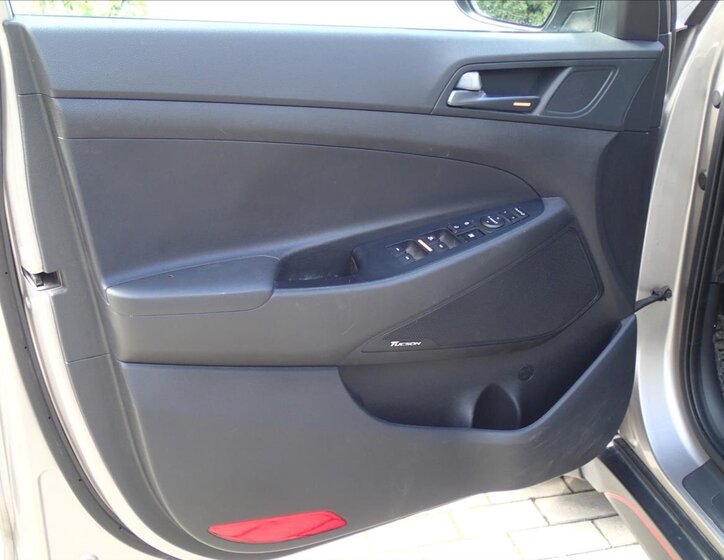 Hyundai Tucson SUV / Terénní 1,6 l 130 kw