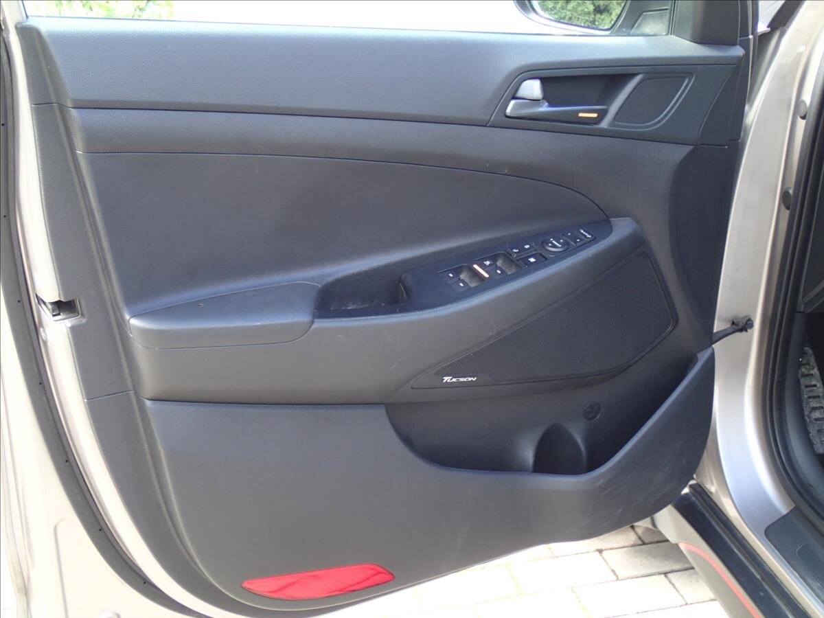 Hyundai Tucson SUV / Terénní 1,6 l 130 kw