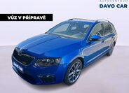 Škoda Octavia Kombi 2,0 l 135 kw