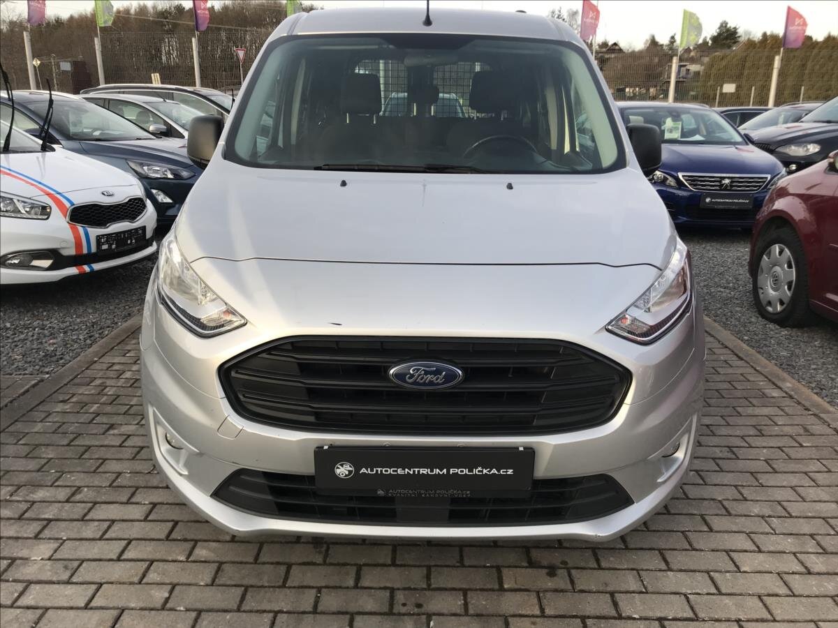 Ford Transit Connect Ostatní 1,5 l 73 kw