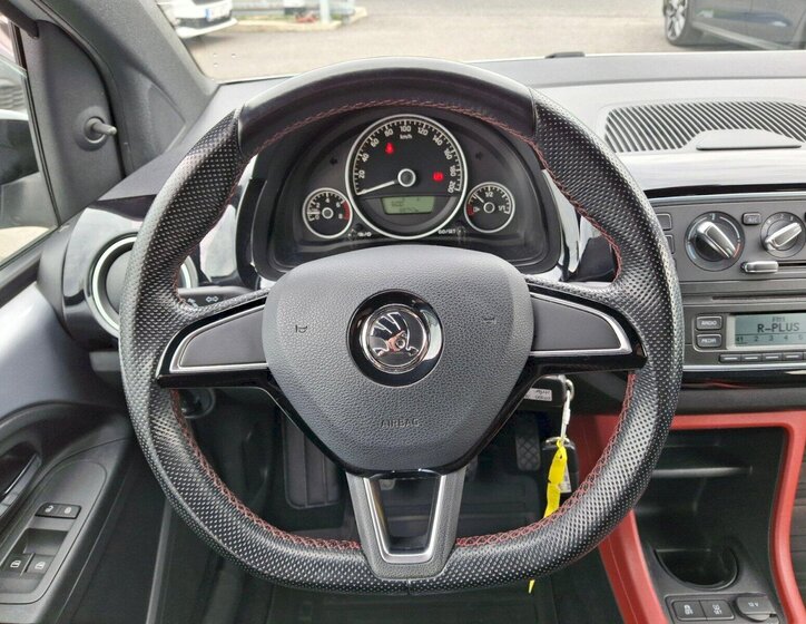 Škoda Citigo Hatchback 999,0 55 kw