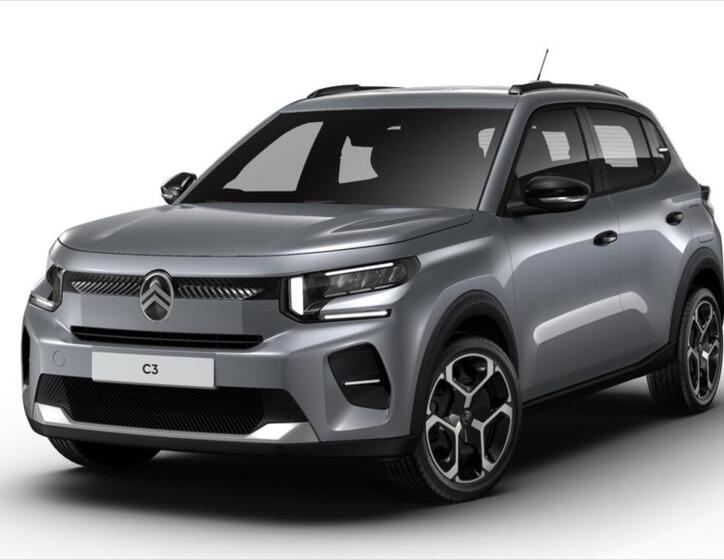 Citroën C3 Hatchback 1,2 l 74 kw