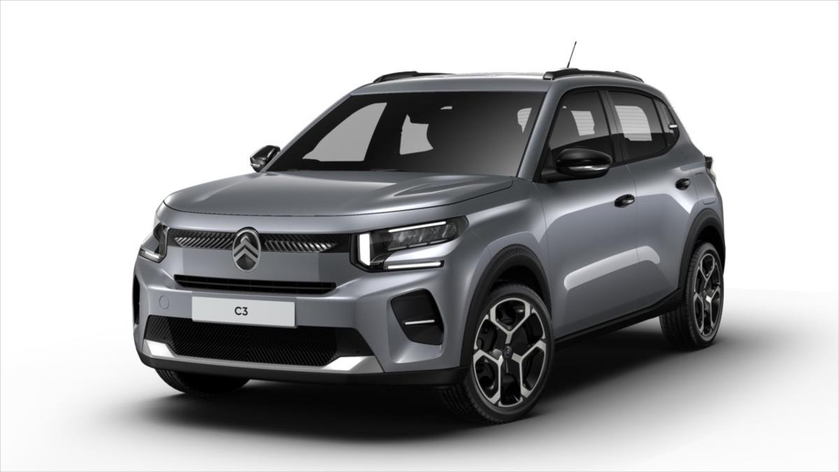 Citroën C3 Hatchback 1,2 l 74 kw