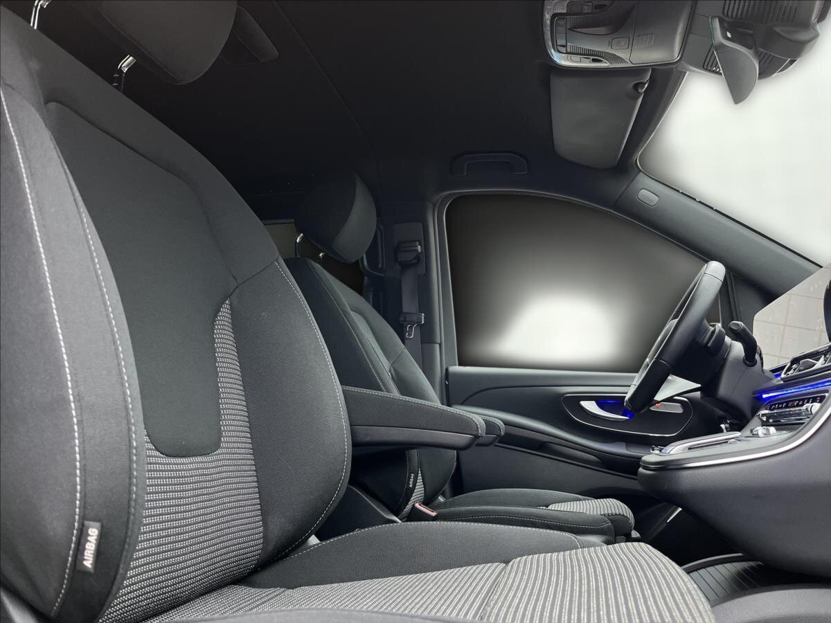 Mercedes-Benz Třídy V