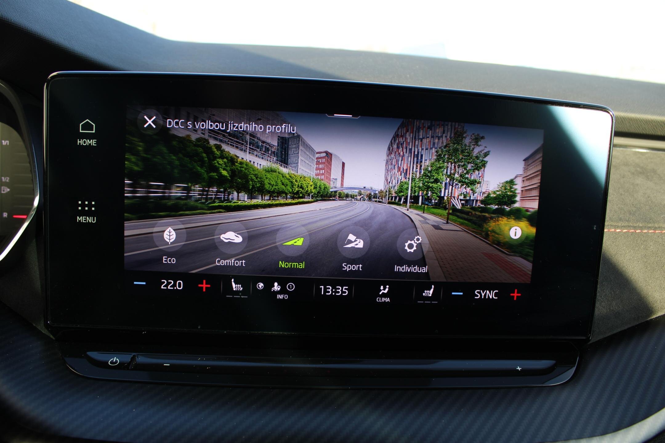 Škoda Octavia Liftback 2,0 l 147 kw