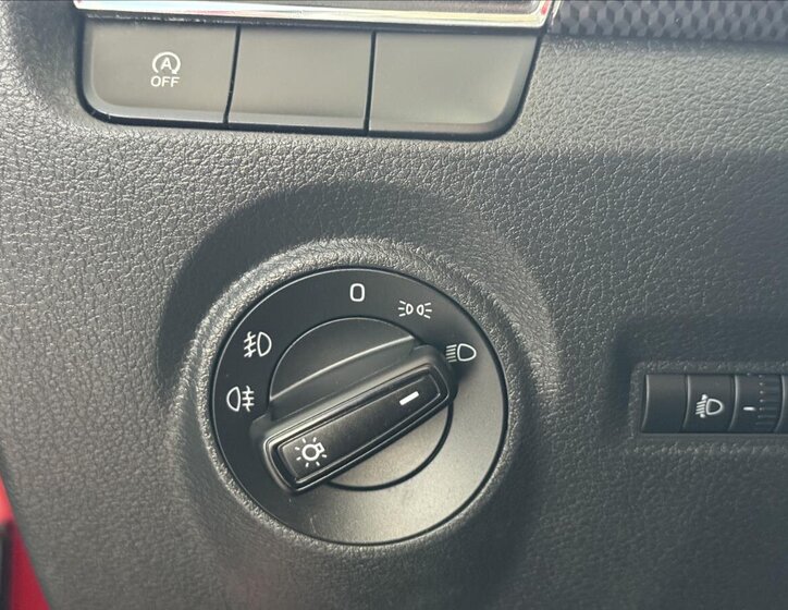 Škoda Fabia Kombi 1,2 l 81 kw