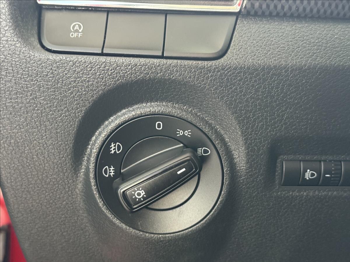 Škoda Fabia Kombi 1,2 l 81 kw