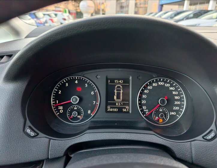 Seat Alhambra MPV 1,4 l 110 kw