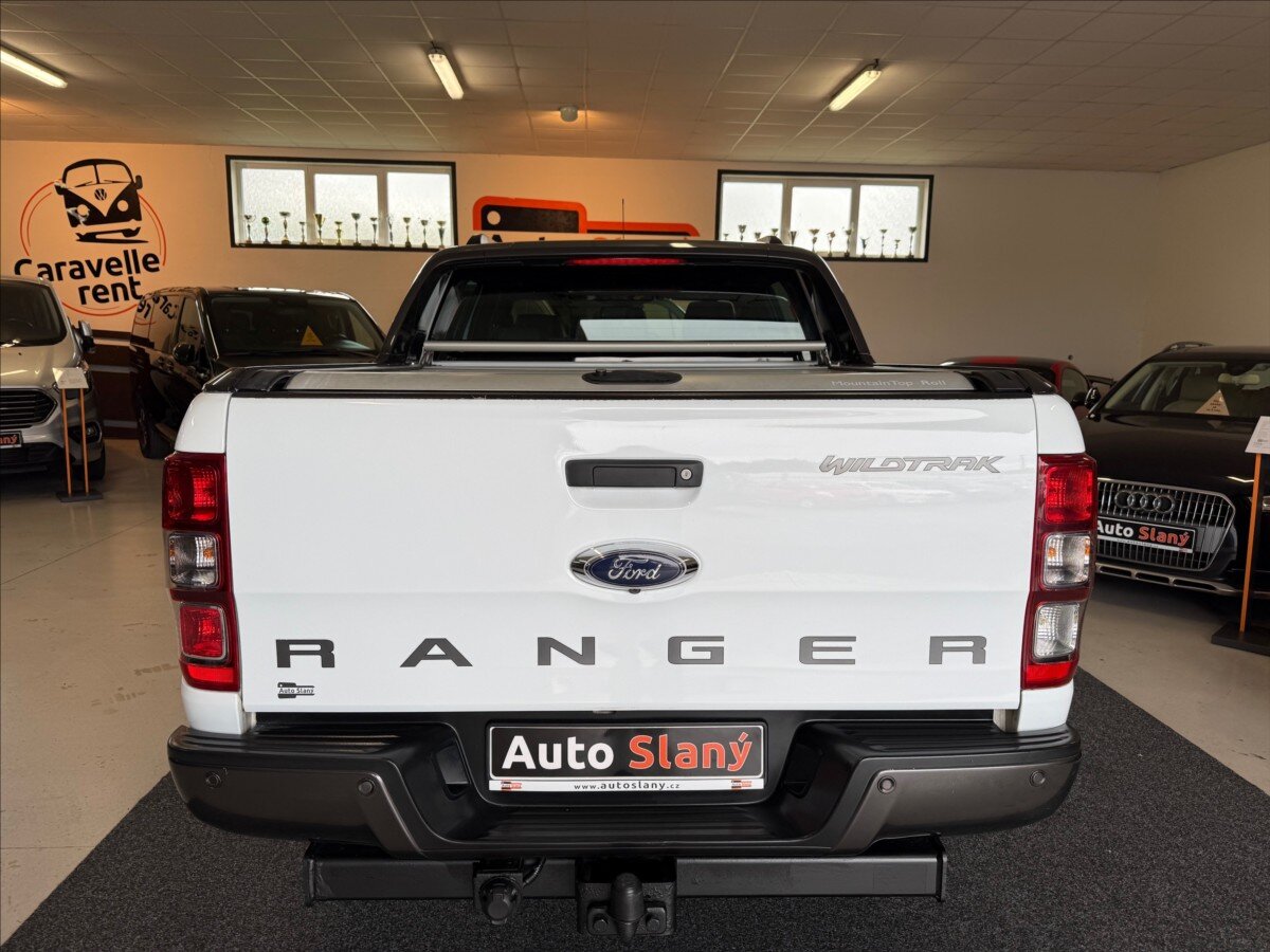 Ford Ranger Pick-up 3,2 l 147 kw