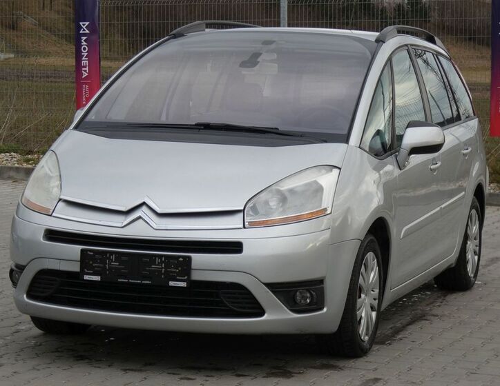 Citroën C4 Picasso 2