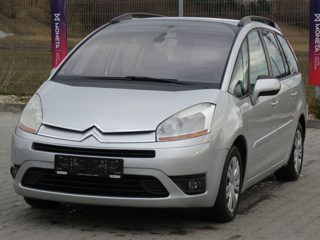Citroën C4 Picasso